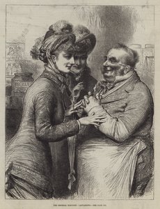 The General Election, Canvassing by English School